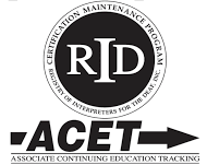 RID Logo